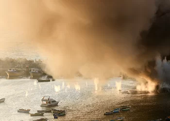 Israel's Multi-Front War Threat: Lebanon, Syria