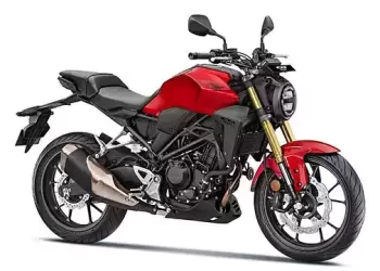 2023 Honda CB300R launched at Rs 2.40 lakh— gets OBD2 compliant engine