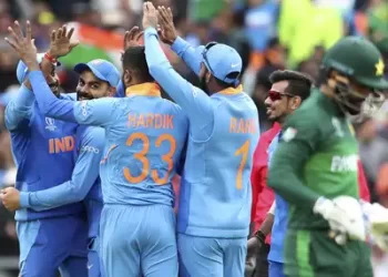 ICC Men's World Cup: Rohit Sharma’s Scintillating 86 Powers India To Seven-Wicket Win Over Pakistan