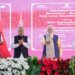 PM lays foundation stone and dedicates to nation multiple development projects worth about Rs 27,000 crore in Jagdalpur, Bastar, Chhattisgarh