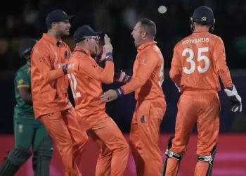 ICC World Cup 2023, SA vs NED: Netherlands stun South Africa, pull off only their 3rd win in World Cup history