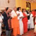PRESIDENT OF INDIA GRACES AN INTERFAITH MEET AT RASHTRAPATI BHAVAN