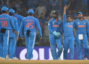 ICC World Cup IND vs ENG: Shami, Bumrah Star As India Maintain Unbeaten Streak With 100-Run Win Over England