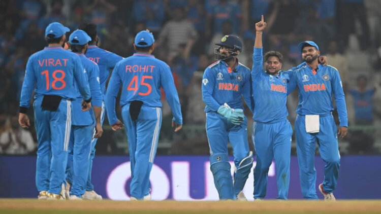 ICC World Cup IND vs ENG: Shami, Bumrah Star As India Maintain Unbeaten Streak With 100-Run Win Over England