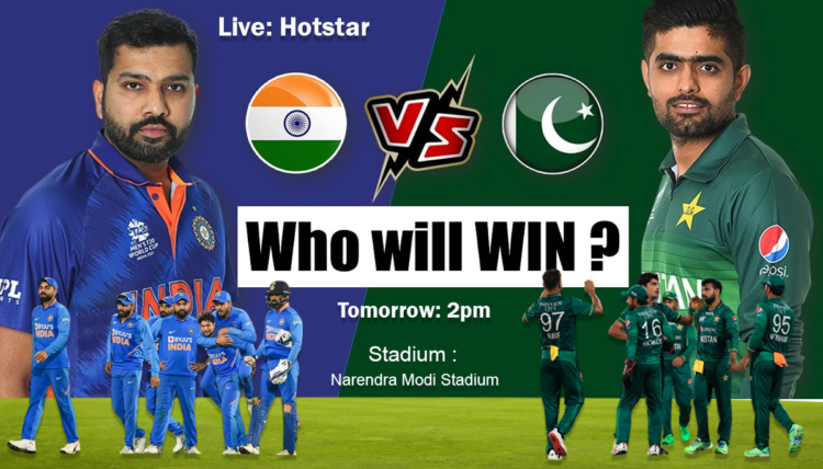 India vs Pakistan 2023 World Cup: Who Will Win?