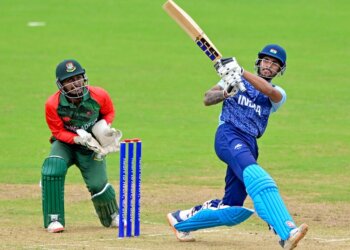 India Wins, Enters Asian Games Men's Cricket Final