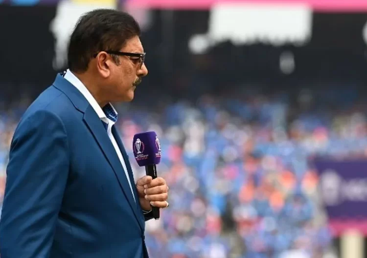 “You Call Yourselves World Champions?”: Ravi Shastri Blasts England’s Cricket World Cup 2023 Show