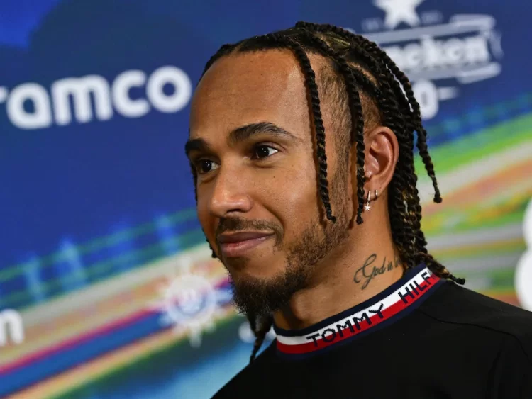 Hamilton Admits Fault in Russell Collision