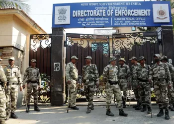 Bengal Minister's Home Raided in Alleged Corruption Case