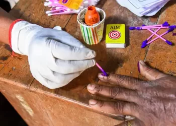 BJP Flags Chhattisgarh Congress Candidates' Criminal Records