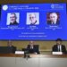 Trio Wins Nobel Prize In Chemistry For Work On Quantum Dots, Used In Electronics And Medical Imaging