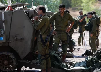 Israel Strikes Hezbollah Targets Amid Gaza Tensions