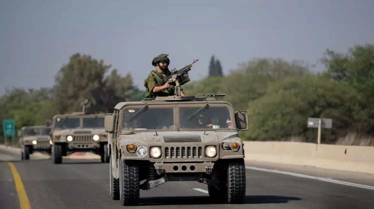 Israel Vows to Crush Hamas; Death Toll Rises
