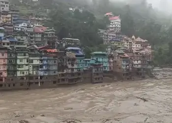 Sikkim Cloudburst: 23 Soldiers Missing in Flash Floods