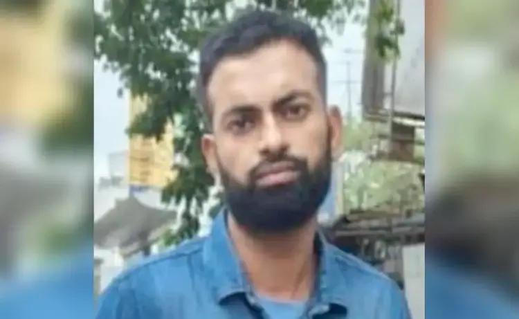 Delhi Police Arrest Suspected ISIS Terrorist