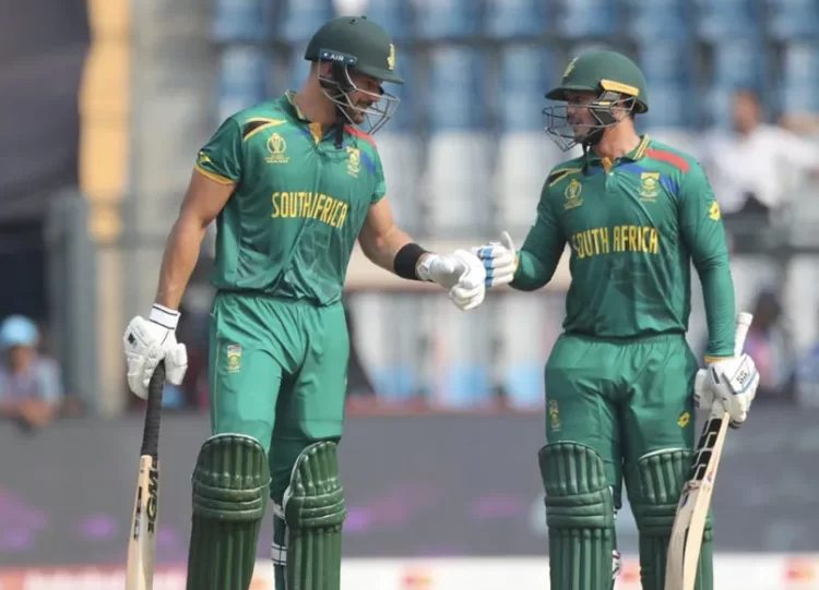 SA's Predicted XI vs Pakistan: Bavuma or Markram to Lead?