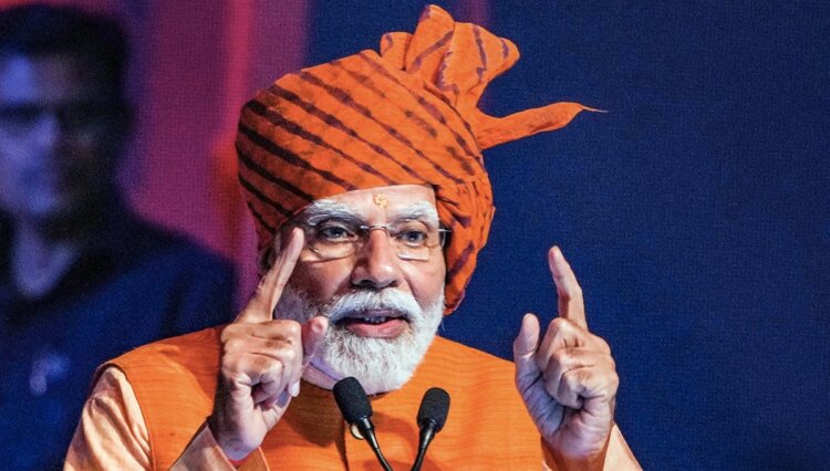 PM Modi Inaugurates Projects in Mumbai & National Games in Goa