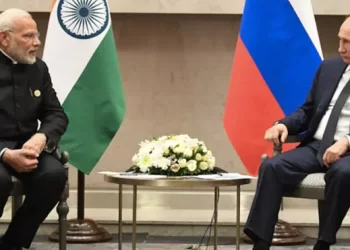 Putin Warning: Turning India Away is Pointless