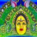 Sand Artist Sudarsan Pattnaik Creates Sand Art On Maa Durga With 5000 Lemons