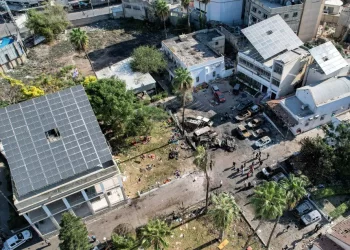 US Denies Israeli Role in Gaza Hospital Strike