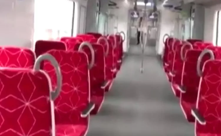 Passenger Reviews: 'Very Good Facility' on NaMo Bharat Train