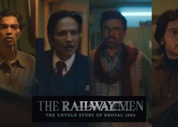 ‘The Railway Men’ Teaser A Tribute To Bhopal Gas Tragedy’s Unsung Heroes