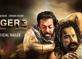 Salman Khan, Katrina Kaif’s ‘Tiger 3’ Sets Strategic November Release, Unveils Trailer