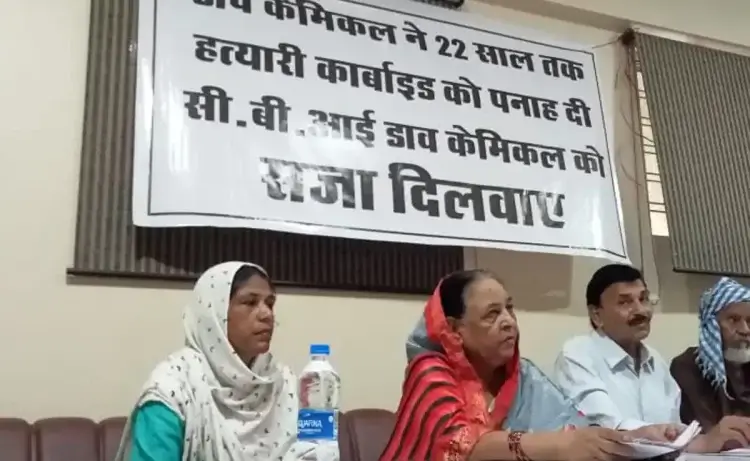 Bhopal Gas Leak: US Firm's Court Date Today