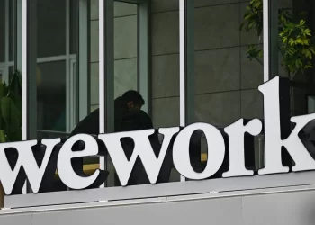 WeWork CEO's "Here To Stay" Remark Amid Bankruptcy Filing