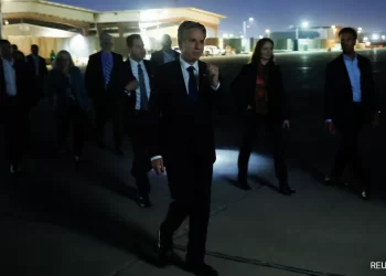 Blinken Says Threats From Iran-Backed Terrorists “Totally Unacceptable”