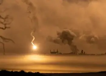 Israeli Troops Surround Gaza City Amid Tensions