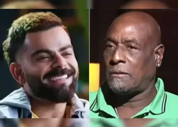 Sir Vivian Richards Hails Virat Kohli as 'One of the All-Time Greats