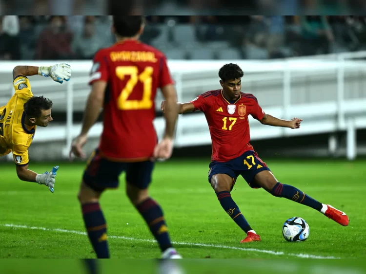 Hungary, Slovakia Reach Euro 2024 While Starlet Lamine Yamal Scores For Spain