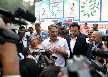 India: New Home of Cricket – Australian Deputy PM