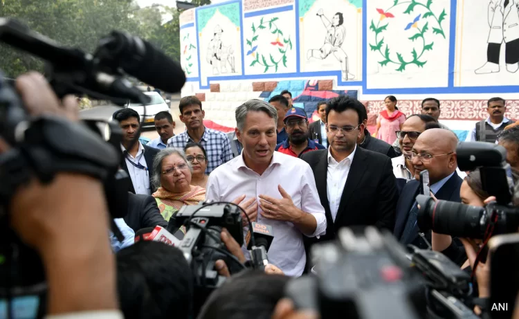 India: New Home of Cricket – Australian Deputy PM