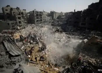 2 Hamas Commanders Killed In Gaza Refugee Camp Attack, Claims Israel