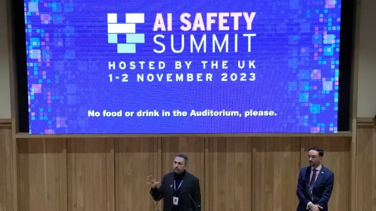 India, EU And 27 Nations Sign World’s 1st Pact To Mitigate AI Threats
