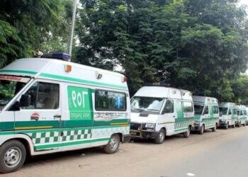 Odisha Govt To Procure 70 More Ambulances For Health Services