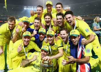 Australia Claims 6th Cricket World Cup Title, Defeating India