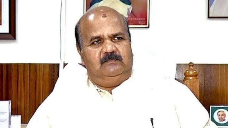 Former Odisha Speaker and Senior BJD Leader Maheshwar Mohanty Passes Away