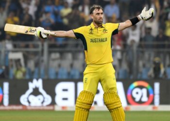 Maxwell 201 Propels Australia to Sensational ODI WC Win