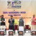 PM inaugurates World Food India 2023