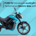 Pure EV launches ecoDryft 350 electric bike with 171 km range