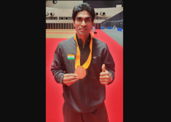 Pramod Bhagat Secures Gold At Japan Para-Badminton International 2023