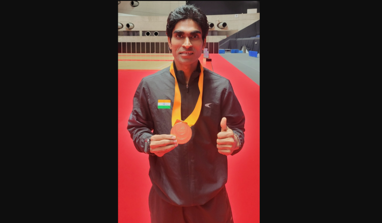 Pramod Bhagat Secures Gold At Japan Para-Badminton International 2023