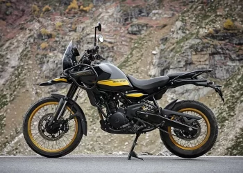 Royal Enfield Himalayan 450 Rally spec: All you need to know