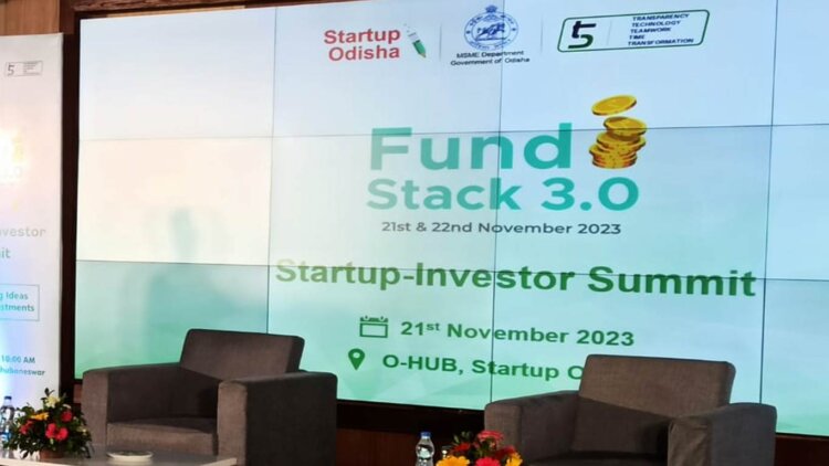 FundStack 3.0 Kicks Off In Bhubaneswar; Explores Startup Ecosystem In Odisha On Day 1