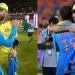 Virat Kohli Gifts Jersey to Glenn Maxwell Post World Cup Final