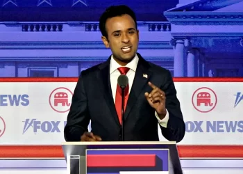 Vivek Ramaswamy Message to Israel: 'Smoke Those Terrorists'