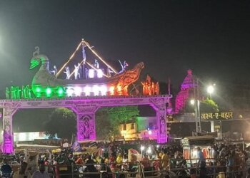 Bali Yatra 2023: Keep Contact Number In Children’s Pocket, Cuttack Police appeals